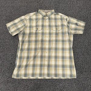 Kuhl men’s collared shirt